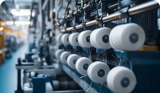 Open-End Yarn